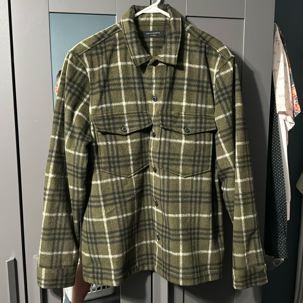 Allsaints Flannel